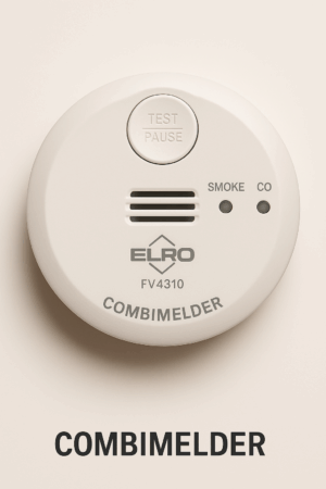 ELRO FV4310 Combimelder